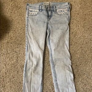 Kids Abercrombie Jeans